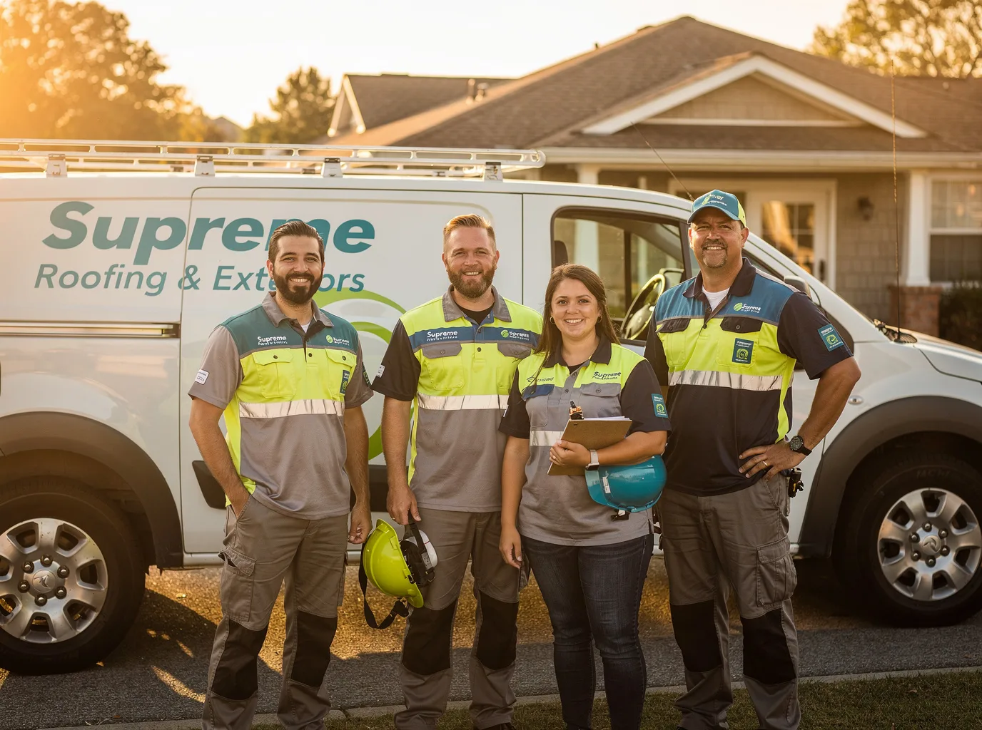 Roof Replacement company in Attica, IN